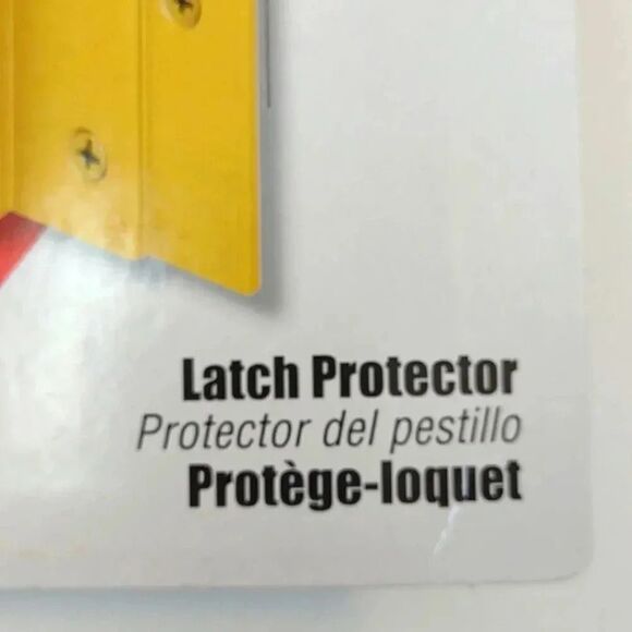 Prime-Line Latch Bolt Guard Plate Single Pack - Picture 10 of 13
